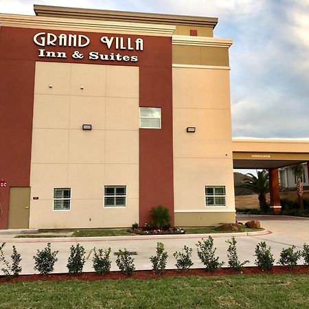 Grand Villa Inn And Suites Westchase/Chinatown Хюстън Екстериор снимка