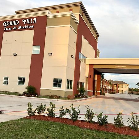 Grand Villa Inn And Suites Westchase/Chinatown Хюстън Екстериор снимка