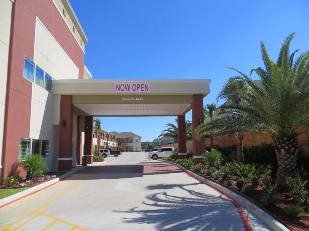 Grand Villa Inn And Suites Westchase/Chinatown Хюстън Екстериор снимка