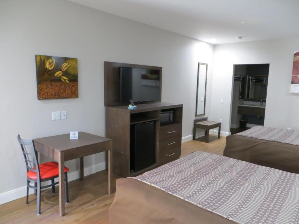 Grand Villa Inn And Suites Westchase/Chinatown Хюстън Екстериор снимка